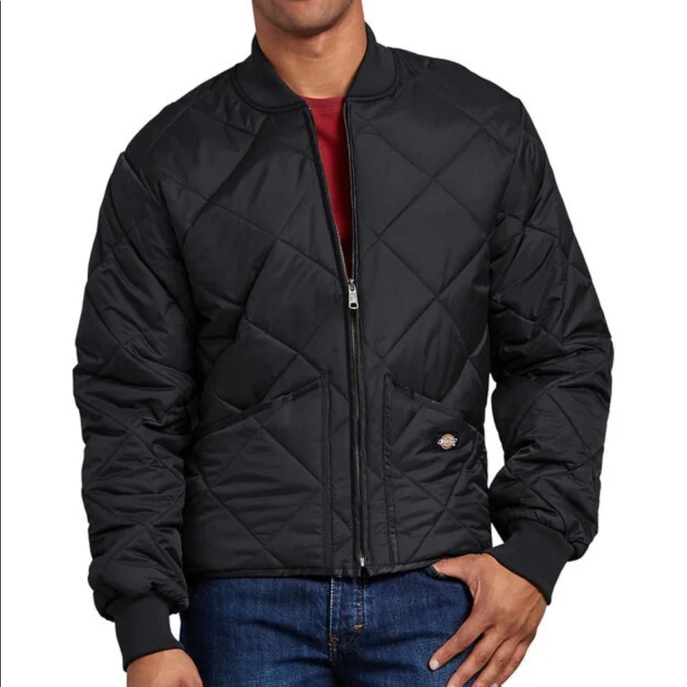 Dickies Black Jacket